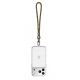 4. Smycz Tech-Protect C11S Rope Wrist Strap do telefonu - ciemnozielona