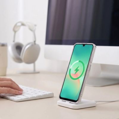 14. Etui Tech-Protect FlexAir na Samsung Galaxy A17 4G / 5G - przezroczyste
