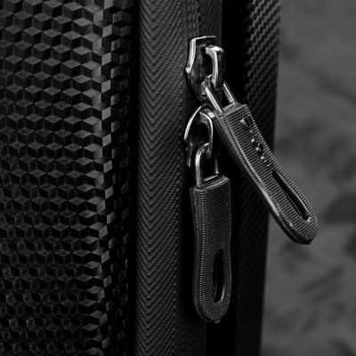 20. Wozinsky wodoodporna torba na kierownicę hulajnogi torba na hulajnogę 4 l czarna (WSB2BK)