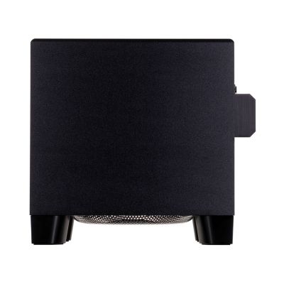 8. Yamaha HS8S - Aktywny 8-calowy subwoofer z systemem Bass Reflex