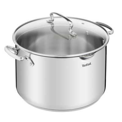 3. Garnek z pokrywką Tefal Duetto+ G7196455 (10 litrów)