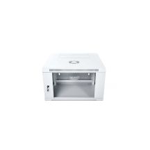 Digitus DN-WD19 06U/550 stojak 6U Szafa wisząca Jasny Szary