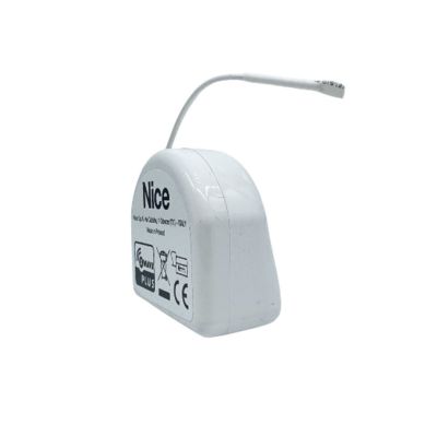 2. Ściemniacz oświetlenia Nice Z-Wave Dimmer-Control (FGD-212 EU)