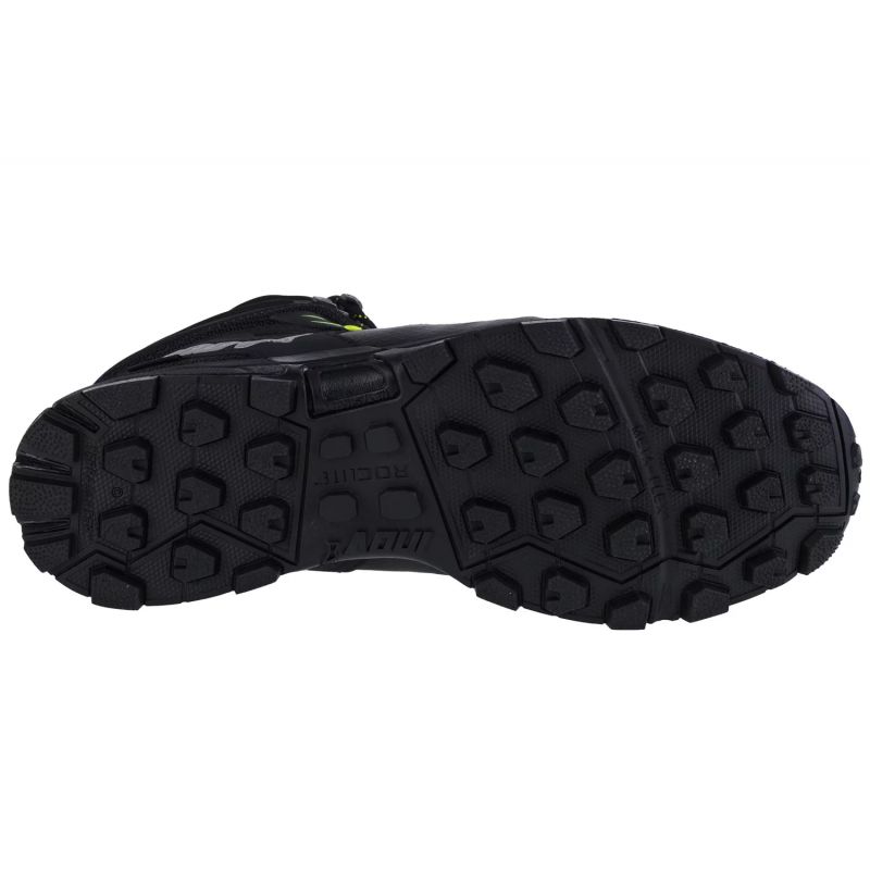 4. Buty Inov-8 Roclite 345 GTX V2 M 001071-BKLM-M-01