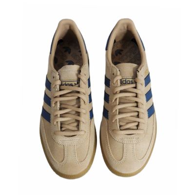 4. Buty sportowe damskie Adidas Handball Spezial Warm Sandstone/Preloved Ink - JH5435