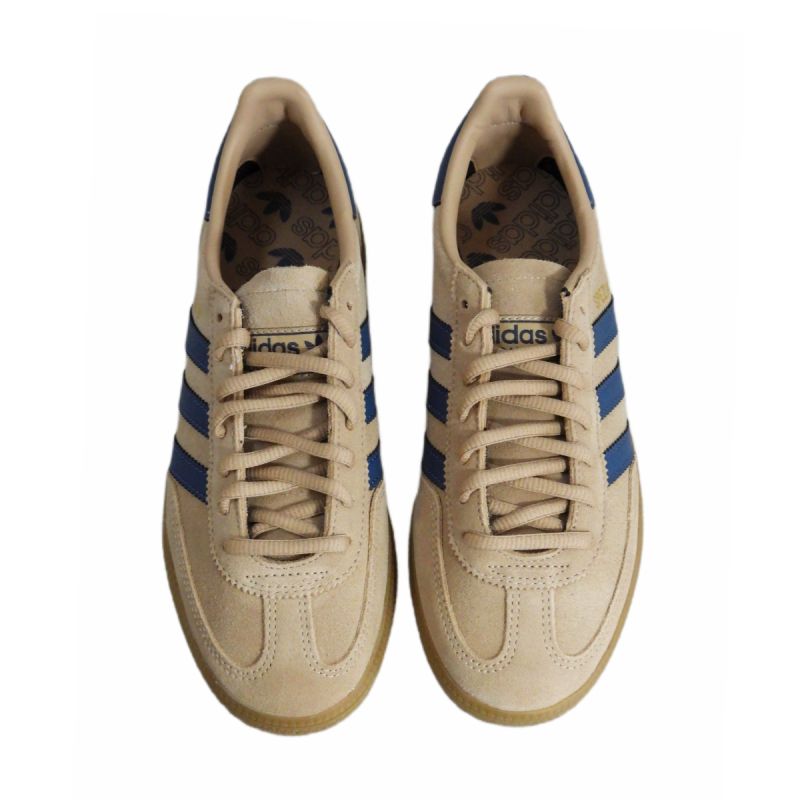 4. Buty sportowe damskie Adidas Handball Spezial Warm Sandstone/Preloved Ink - JH5435