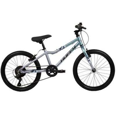 2. Rower Huffy Literide Alu 20” srebrno-turkusowy (23005W)