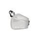 2. Torba POC Ultra Bar Bag 4L biała