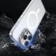 5. Etui Tech-Protect MagStand MagSafe na iPhone 16 - przezroczyste