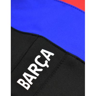 13. Dres FC Barcelona Tracksuit Barca Jr 5002CHBLAP