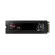 2. Samsung 990 Pro 2TB NVMe M.2 2280 PCIe 4.0 HS