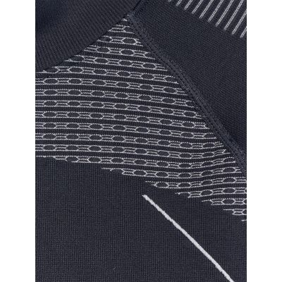 2. Bielizna termoaktywna bezszwowa (góra) damska 4F 4FWAW25USEAF218-20S