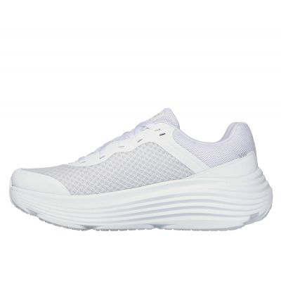 9. Buty do biegania Skechers  Max Cushioning Endeavour M 220613 WHT