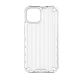 14. Ombre Protect Case etui do iPhone 13 pancerny pokrowiec różowo-niebieskie