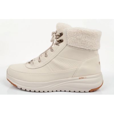 3. Buty zimowe Skechers W 144756/NAT