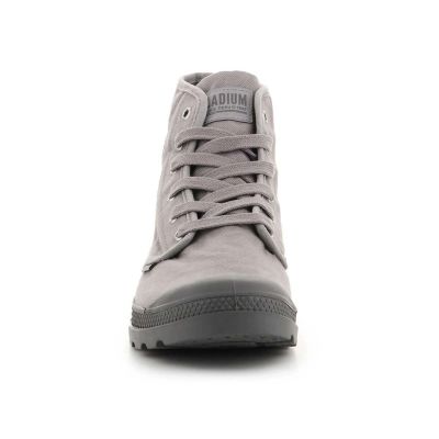 3. Buty Palladium Pampa High Hi M 02352-071-M Gray Flannel