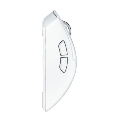 3. Mysz Razer DeathAdder V4 Pro - Biały