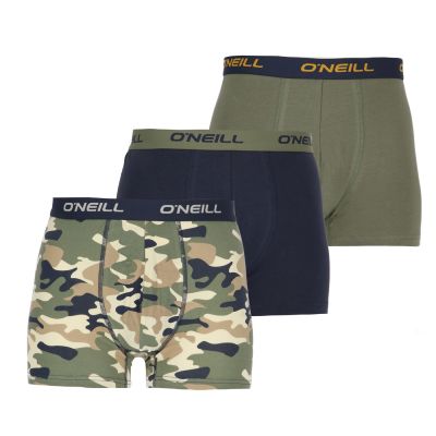 Bokserki O'Nell Boxer Camo & Plain 3PK M 92800622673