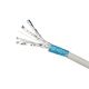 37. Extralink Kabel sieciowy skrętka CAT6A FTP (F/FTP) V2 Wewnętrzny 500M LSZH