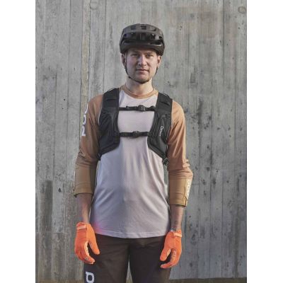 4. Plecak rowerowy POC COLUMN VPD Backpack 13L - czarny