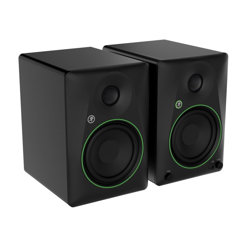 7. Aktywne monitory z Bluetooth Mackie CR5BT