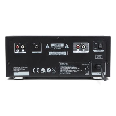 3. AIWA Mini wieża MSBTU-550