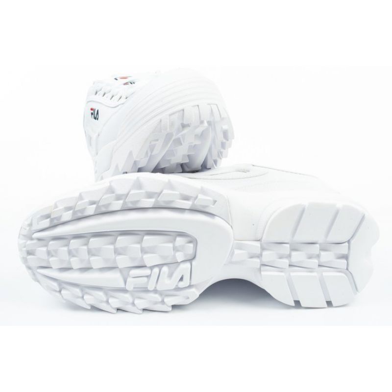 9. Buty Fila Disruptor Low M 1010262.1FG