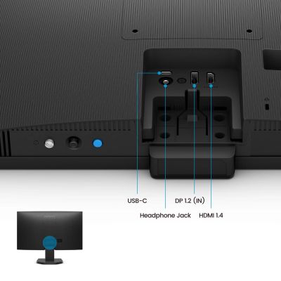 5. MONITOR BENQ LED 24" GW2490C 144Hz