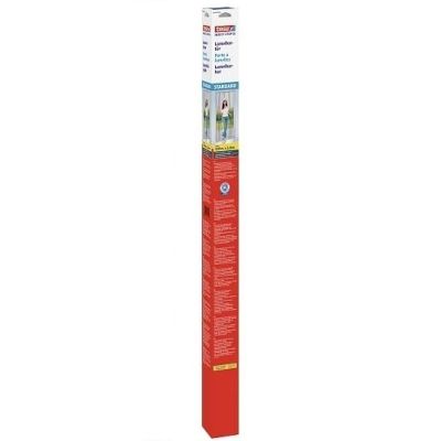 3. Tesa moskitiera drzwi lamela czarna 0,95m x 2,2m standard