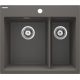 Zlewozmywak granitowy 1.5-komorowy ZQE T503 5908212097854