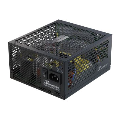 2. Seasonic PRIME Fanless TX moduł zasilaczy 700 W 20+4 pin ATX ATX Czarny