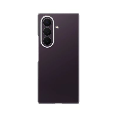 3. EF-QF976CTE Samsung Clear Cover for Galaxy Z Fold 8 Ultra Transparent