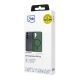 Etui 3mk Smoke MagCase na Samsung Galaxy S26+ - zielone