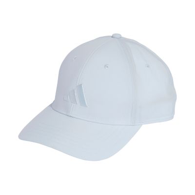 Czapka z daszkiem adidas New Logo Embroidered Baseball błękitna KE8271