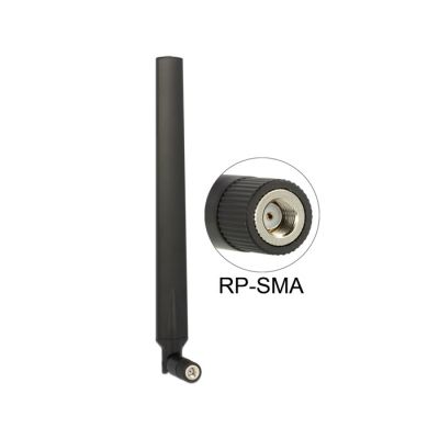 2. DeLOCK 88913 antena Antena dookólna RP-SMA 7 dBi