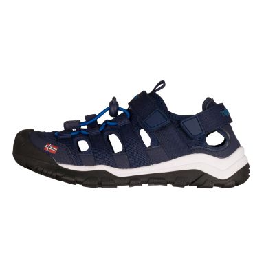 Sandały Trollkids Kids Kristiansand Sandal XT Jr 665-117
