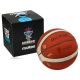 10. Piłka do koszykówki Molten Eurobasket 2025 Oficjalna piłka meczowa B7G5000-E5Z