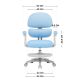 9. Fotel obrotowy Junior 4.4 Blue