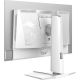 12. MSI MAG 272QPWDE QD-OLED X28 monitor komputerowy 67,3 cm (26.5") 2560 x 1440 px Wide Quad HD Biały