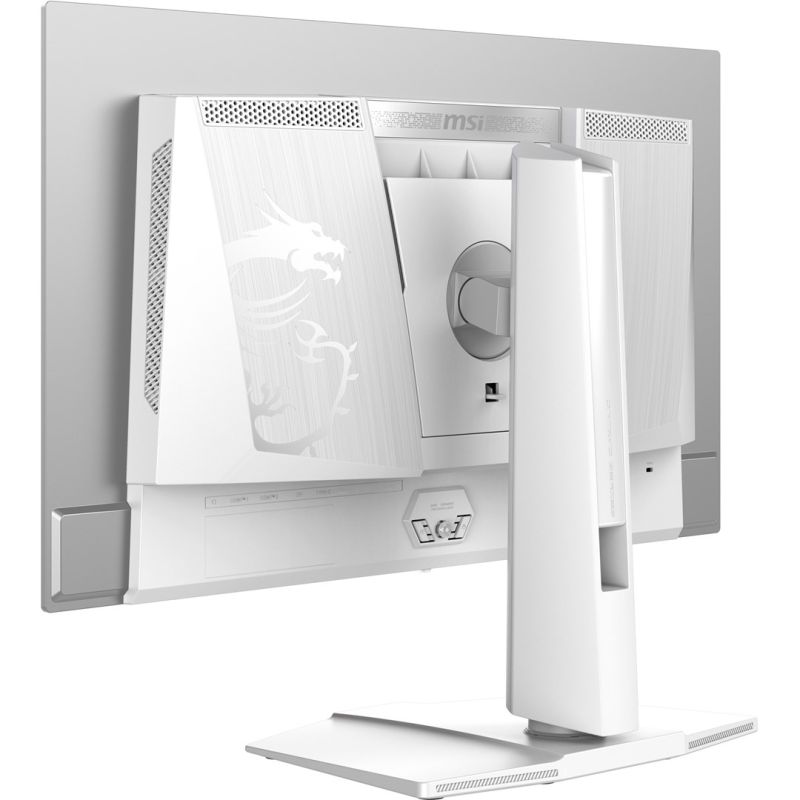 12. MSI MAG 272QPWDE QD-OLED X28 monitor komputerowy 67,3 cm (26.5") 2560 x 1440 px Wide Quad HD Biały
