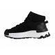 2. Buty sportowe damskie Nike Classic City Boot czarne - DQ5601-001