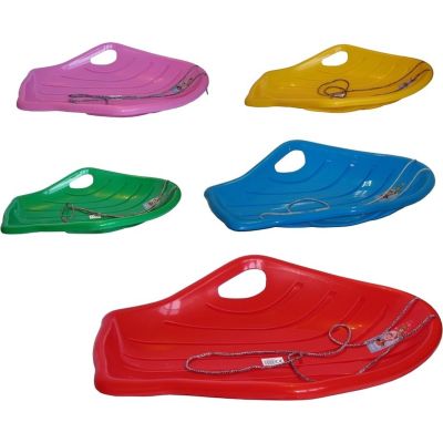 14. ŚLIZG PLASTIKOWY SHELL ZIELONY R.M