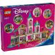 2. LEGO Disney Princess 43267 Zamek księżniczek i królewskie zwierzaki