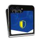 2. Osłona aparatu 3mk Lens Protection Pro na Samsung Galaxy Z Flip 5 - czarna