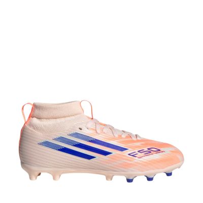 13. Buty piłkarskie adidas F50 Sparkfusion League FG/AG JR3971