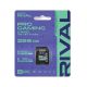 6. GOODRAM microSDXC 256GB V30 UHS I U3 RIVAL + adapter