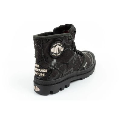 4. Palladium buty sportowe męskie Pampa Hi trampki za kostkę modne