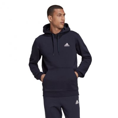 2. Bluza adidas Essentials Fleece Hoodie M H12216