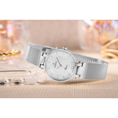 6. Zegarek Damski Atlantic Elegance 29035.41.21 + BOX