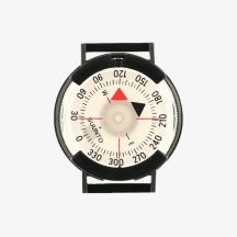 Suunto M-9 Kompas magnetyczny nawigacyjny Czarny, Biały